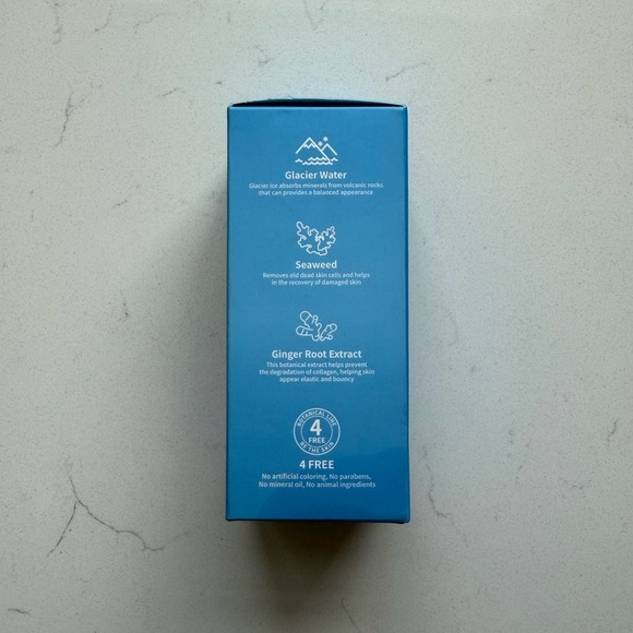 Be The Skin Botanical Pore Serum 50 mL NIB – Oil‑Free, Vegan & Fragrance‑Free - Picture 6 of 10